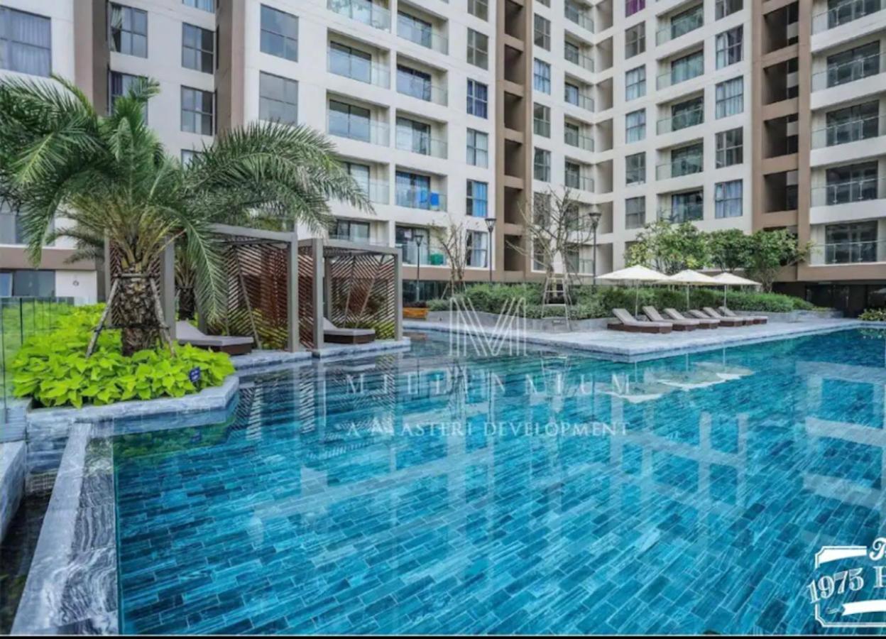 Genius Millennium Free Pool Căn hộ TP. Hồ Chí Minh