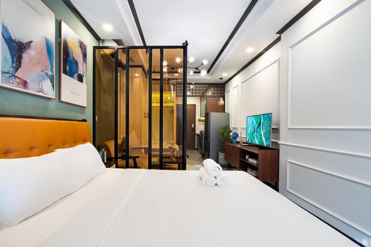 Căn hộ Genius Millennium Free Pool