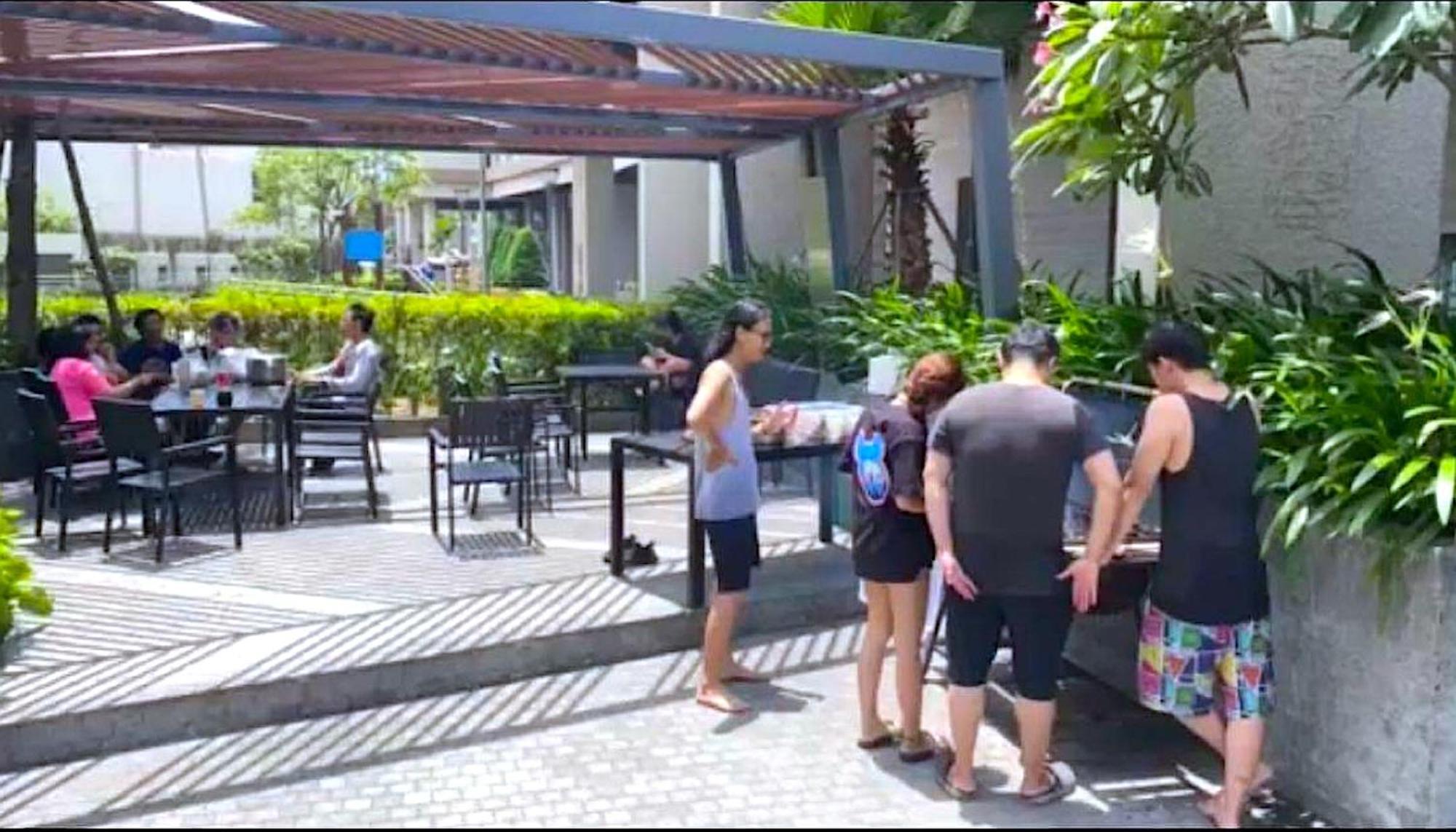 Genius Millennium Free Pool Căn hộ