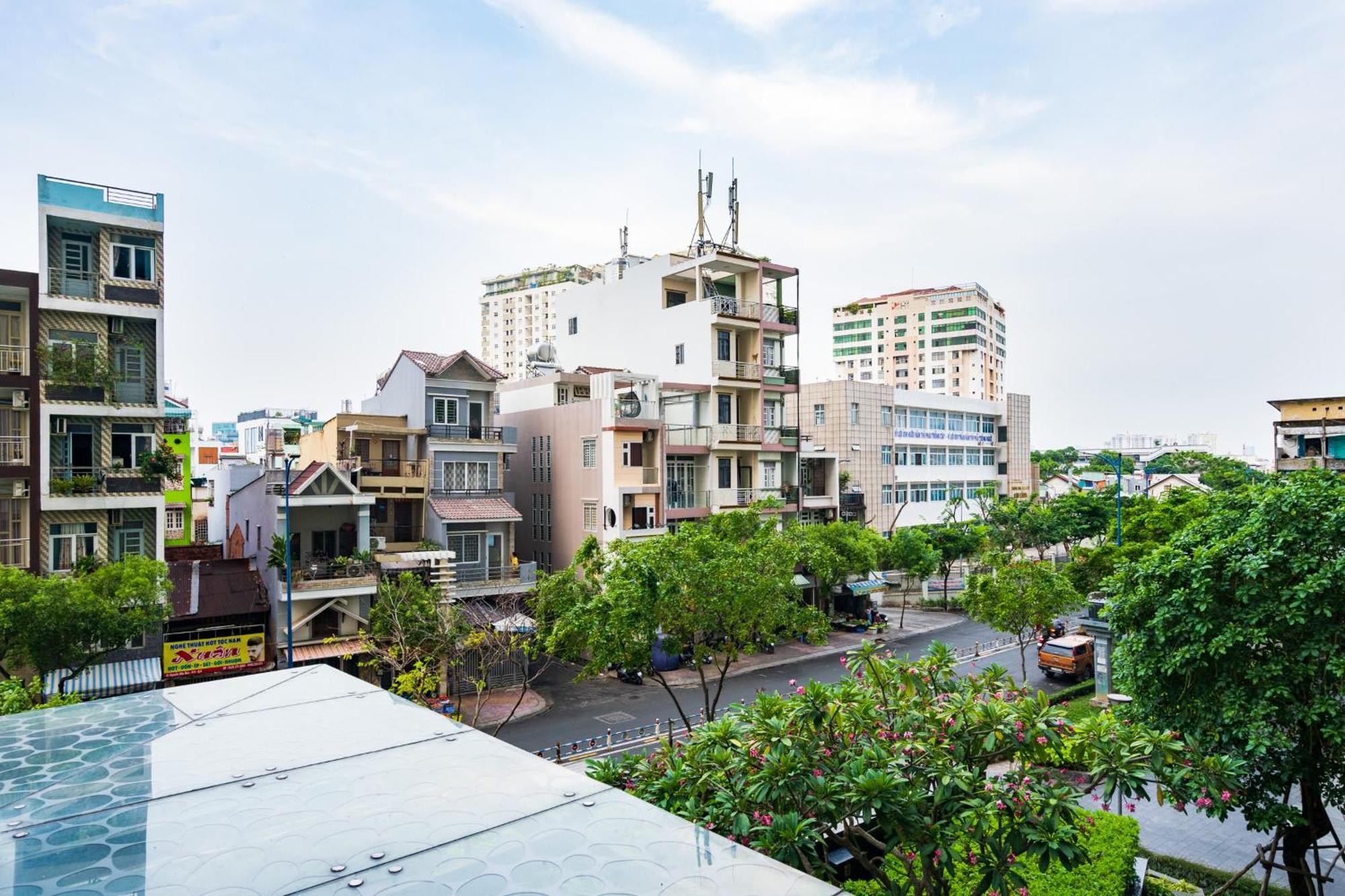 Căn hộ Genius Millennium Free Pool TP. Hồ Chí Minh