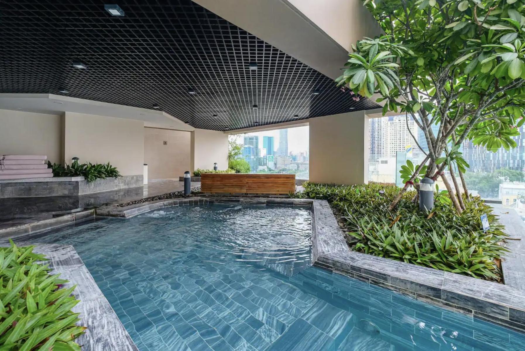 Apartment Genius Millennium Free Pool *